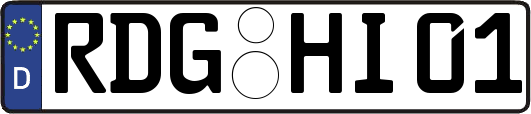 RDG-HI01