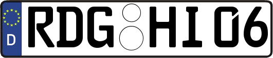 RDG-HI06