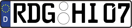 RDG-HI07
