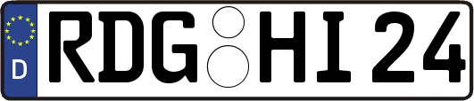 RDG-HI24