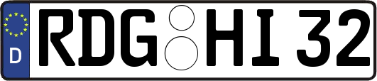RDG-HI32
