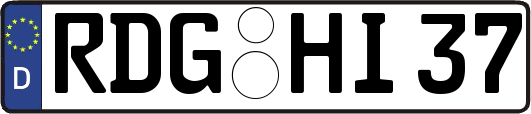 RDG-HI37
