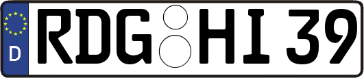RDG-HI39
