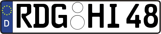 RDG-HI48
