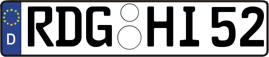 RDG-HI52