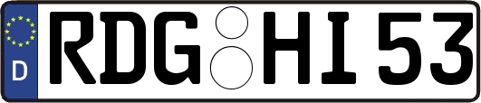 RDG-HI53