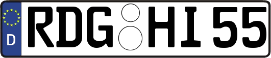 RDG-HI55