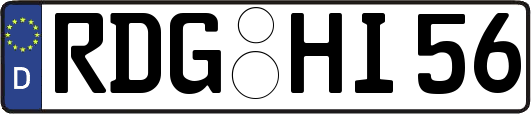 RDG-HI56