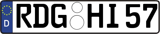 RDG-HI57