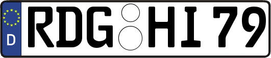 RDG-HI79