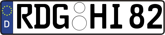 RDG-HI82