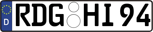 RDG-HI94