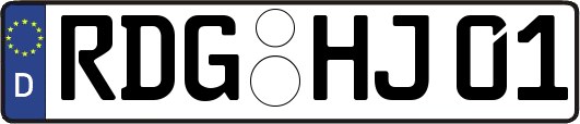 RDG-HJ01