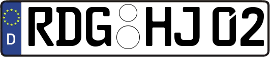 RDG-HJ02