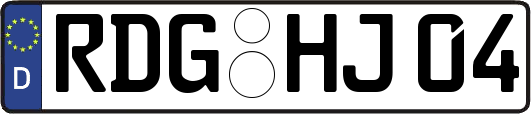RDG-HJ04