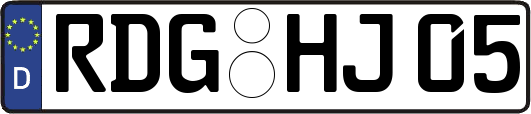RDG-HJ05