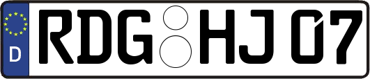 RDG-HJ07