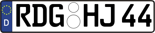 RDG-HJ44
