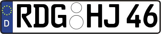 RDG-HJ46