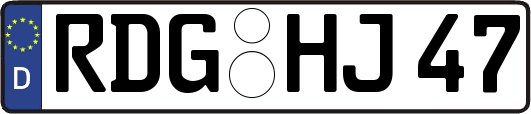 RDG-HJ47