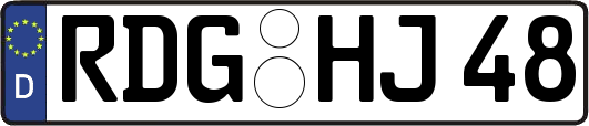 RDG-HJ48
