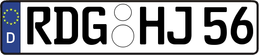 RDG-HJ56
