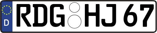 RDG-HJ67