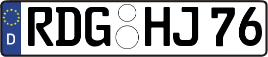 RDG-HJ76