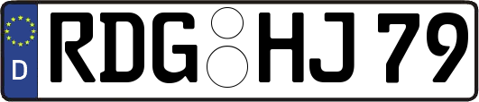 RDG-HJ79
