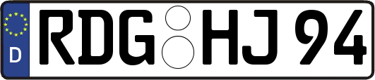 RDG-HJ94
