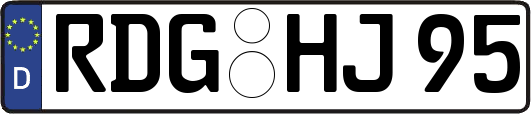 RDG-HJ95