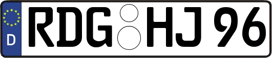 RDG-HJ96