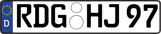 RDG-HJ97