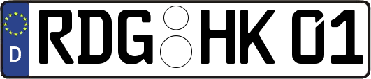 RDG-HK01