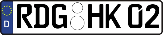 RDG-HK02