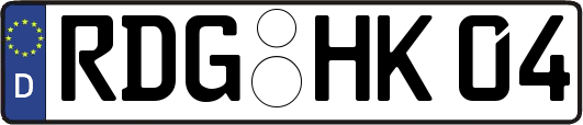 RDG-HK04