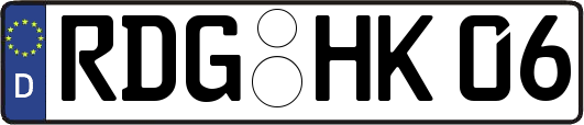 RDG-HK06