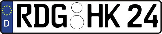 RDG-HK24