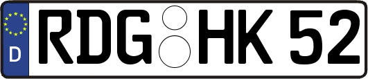 RDG-HK52
