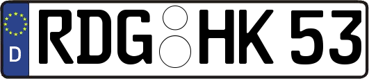 RDG-HK53