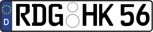 RDG-HK56