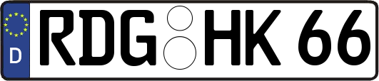 RDG-HK66