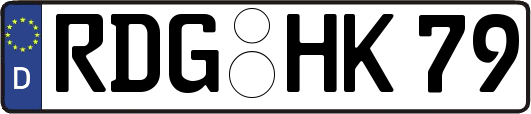 RDG-HK79