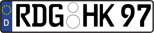 RDG-HK97