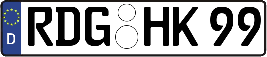RDG-HK99