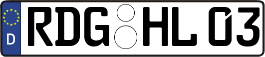 RDG-HL03