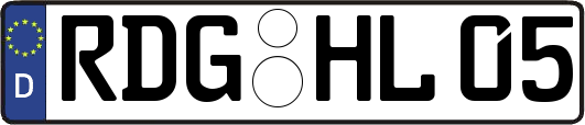 RDG-HL05