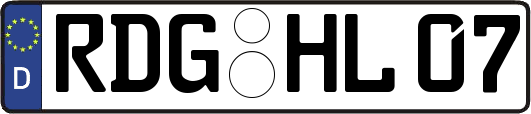 RDG-HL07
