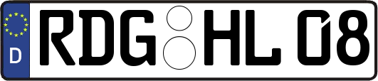 RDG-HL08