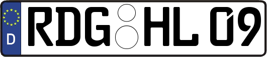 RDG-HL09